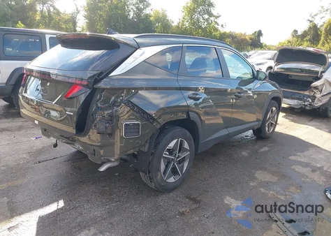 2025 Hyundai Tucson Sel z USA, uszkodzony, nr VIN 5NMJBCDE9SH485876